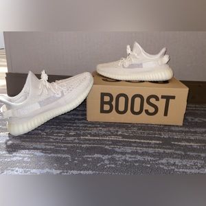 Yeezy 350 bone v2